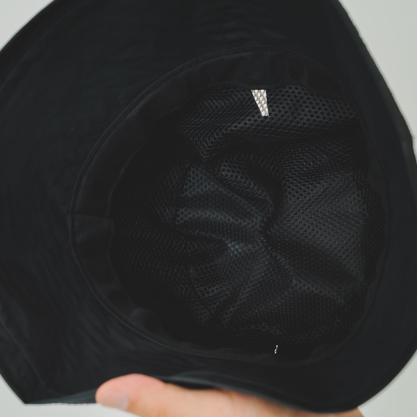 Sunshade Hat Black
