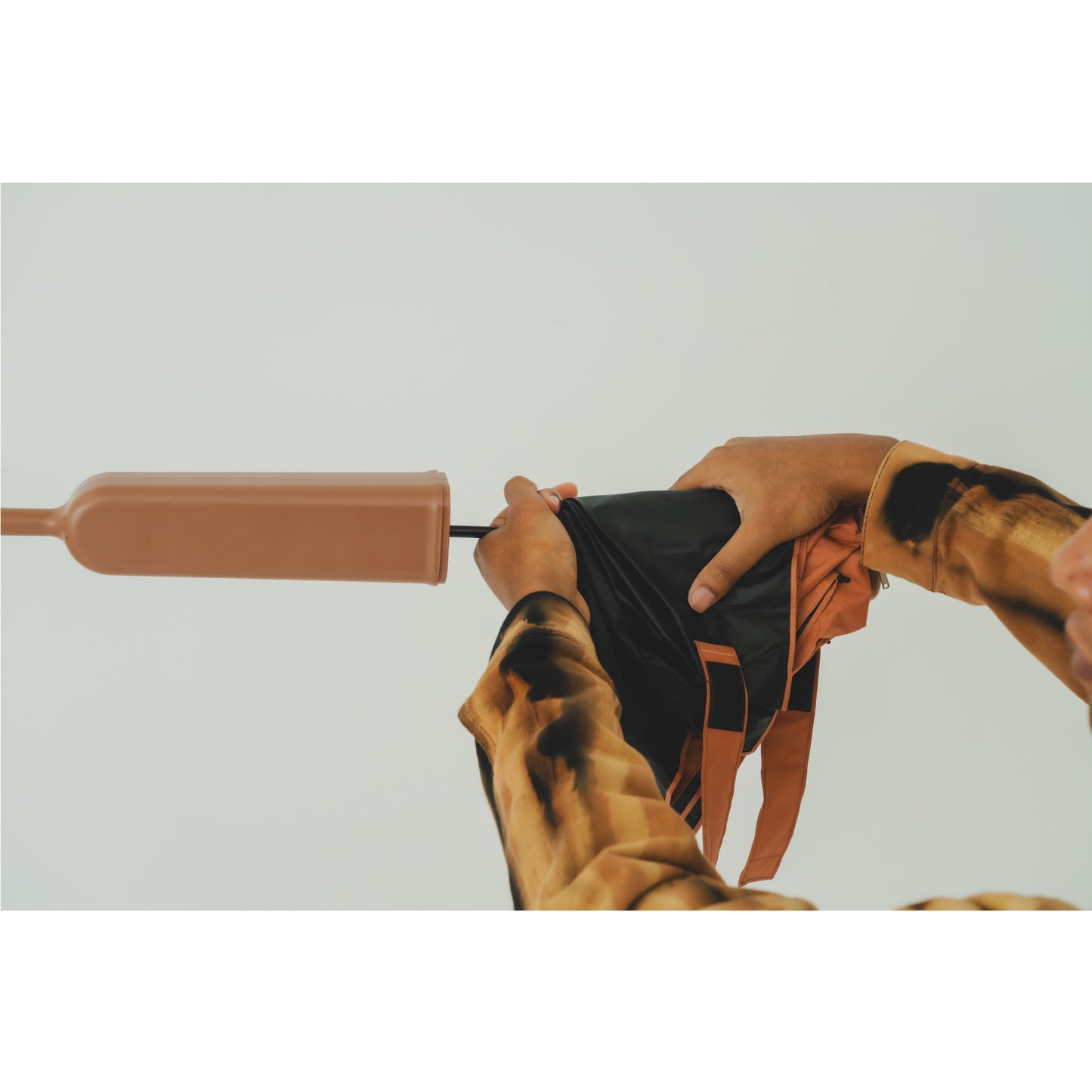 Umbrella Case-X 55 Mocha