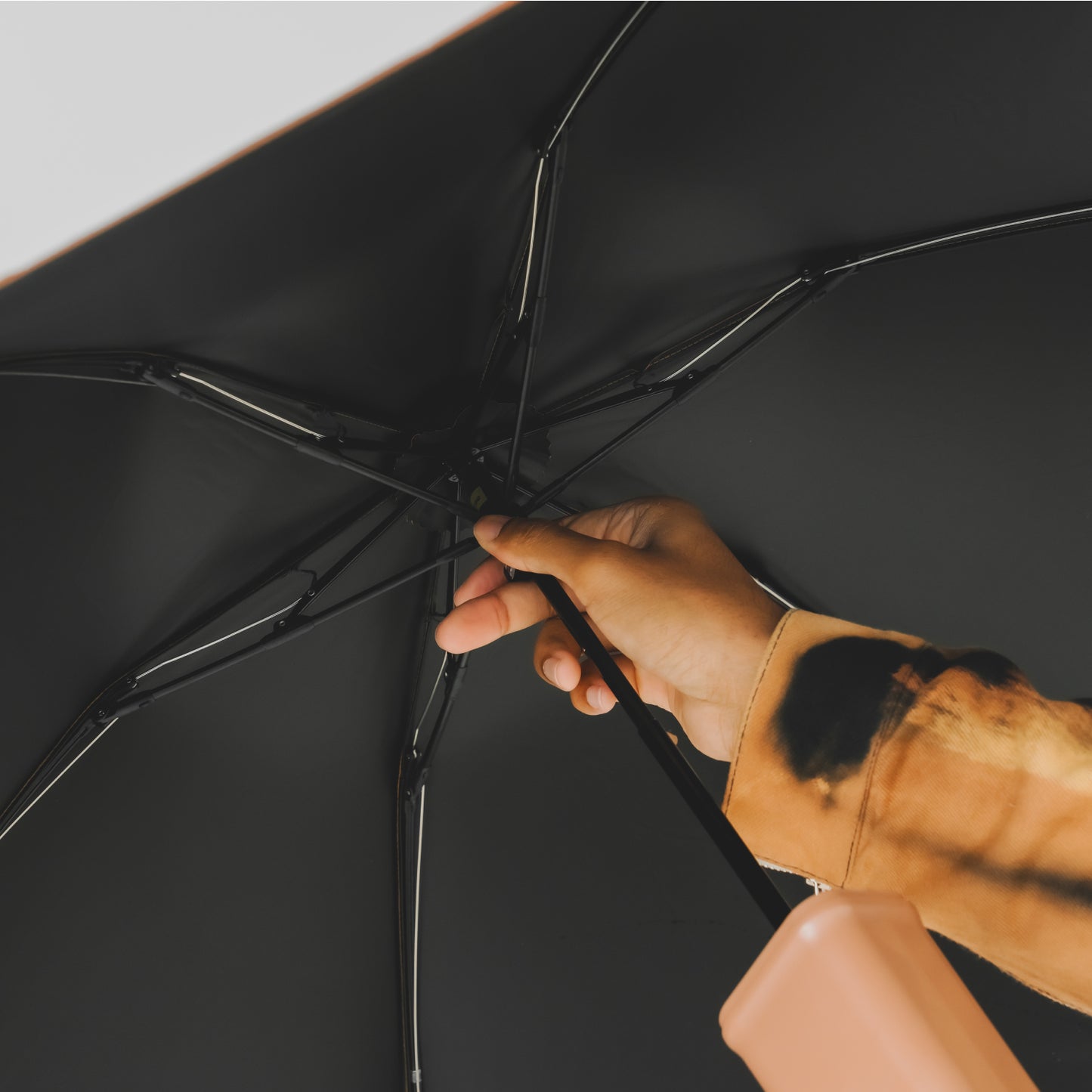 Umbrella Case-X 55 Mocha