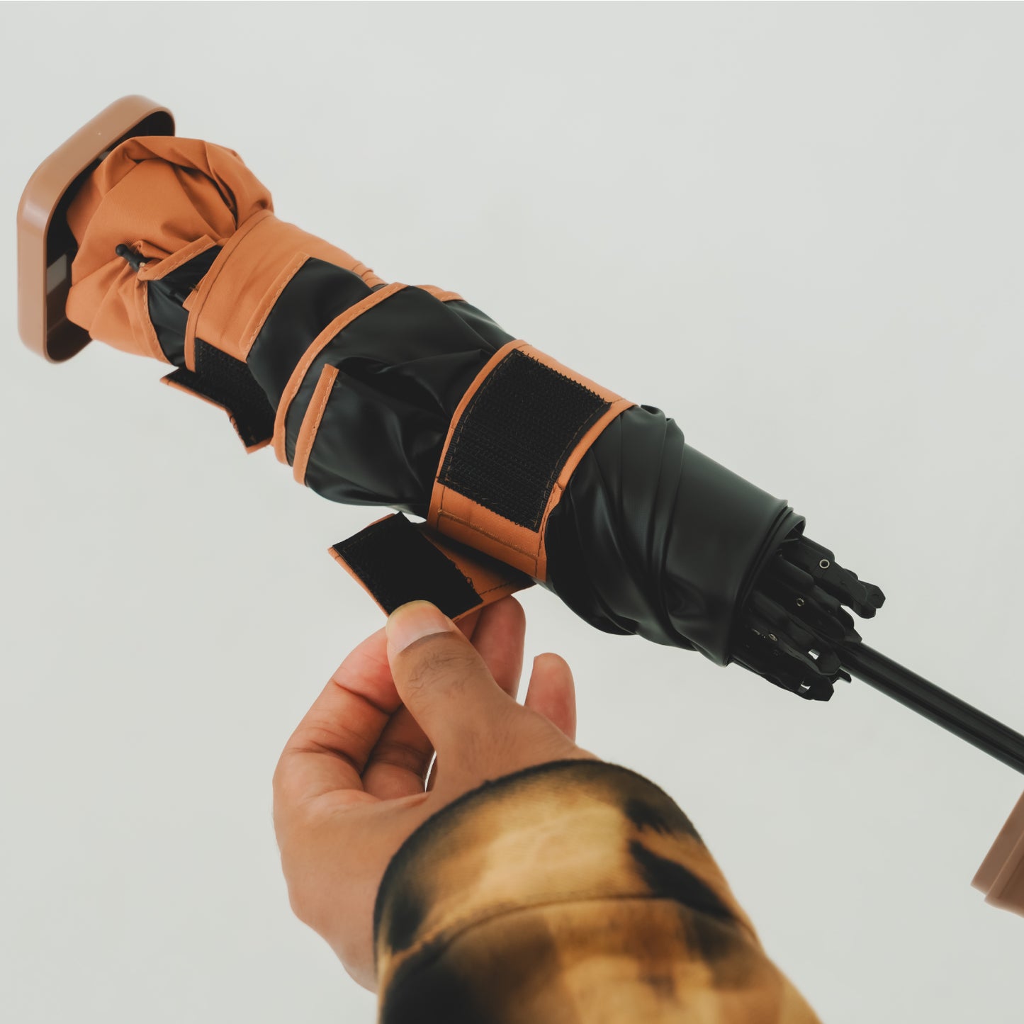 Umbrella Case-X 55 Mocha