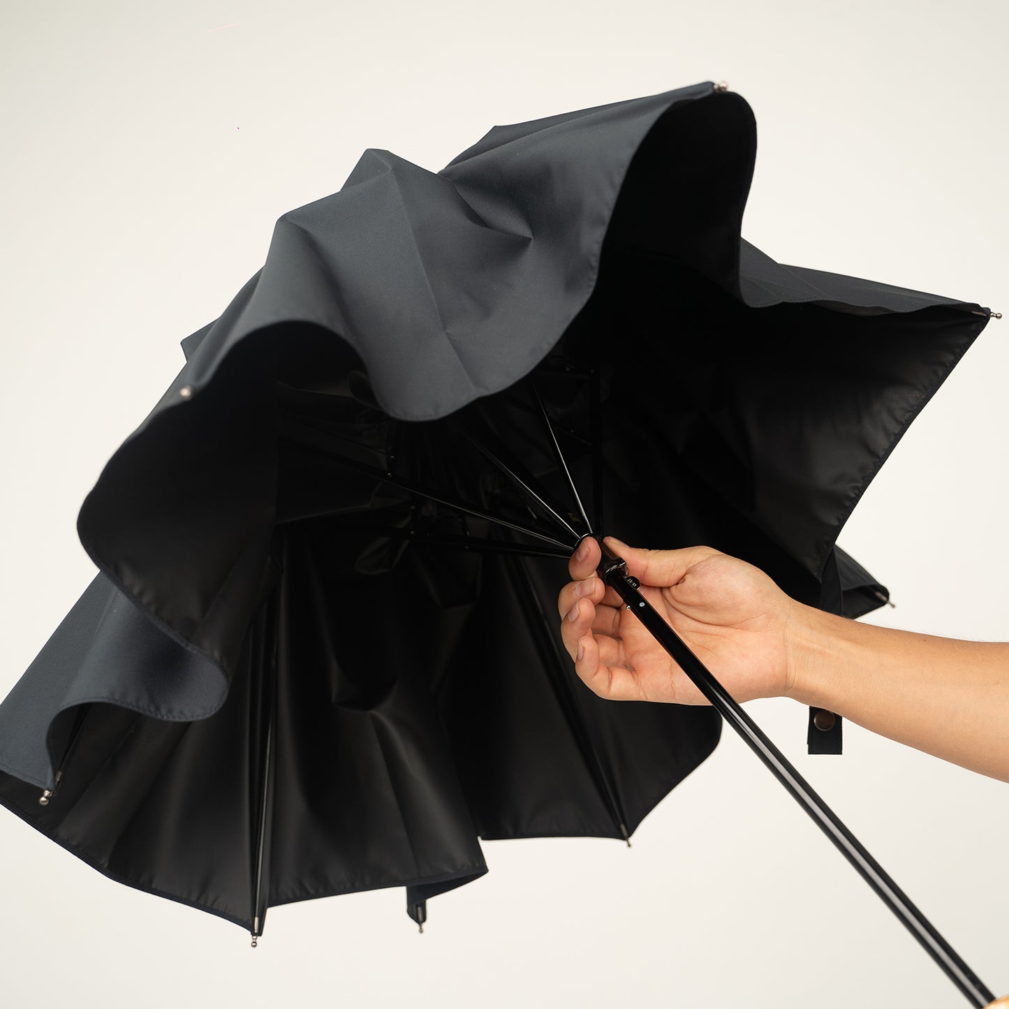 Umbrella 2-Topless 50 Black