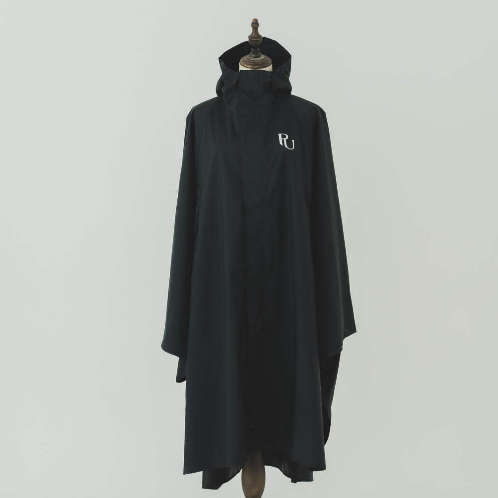 Poncho Black