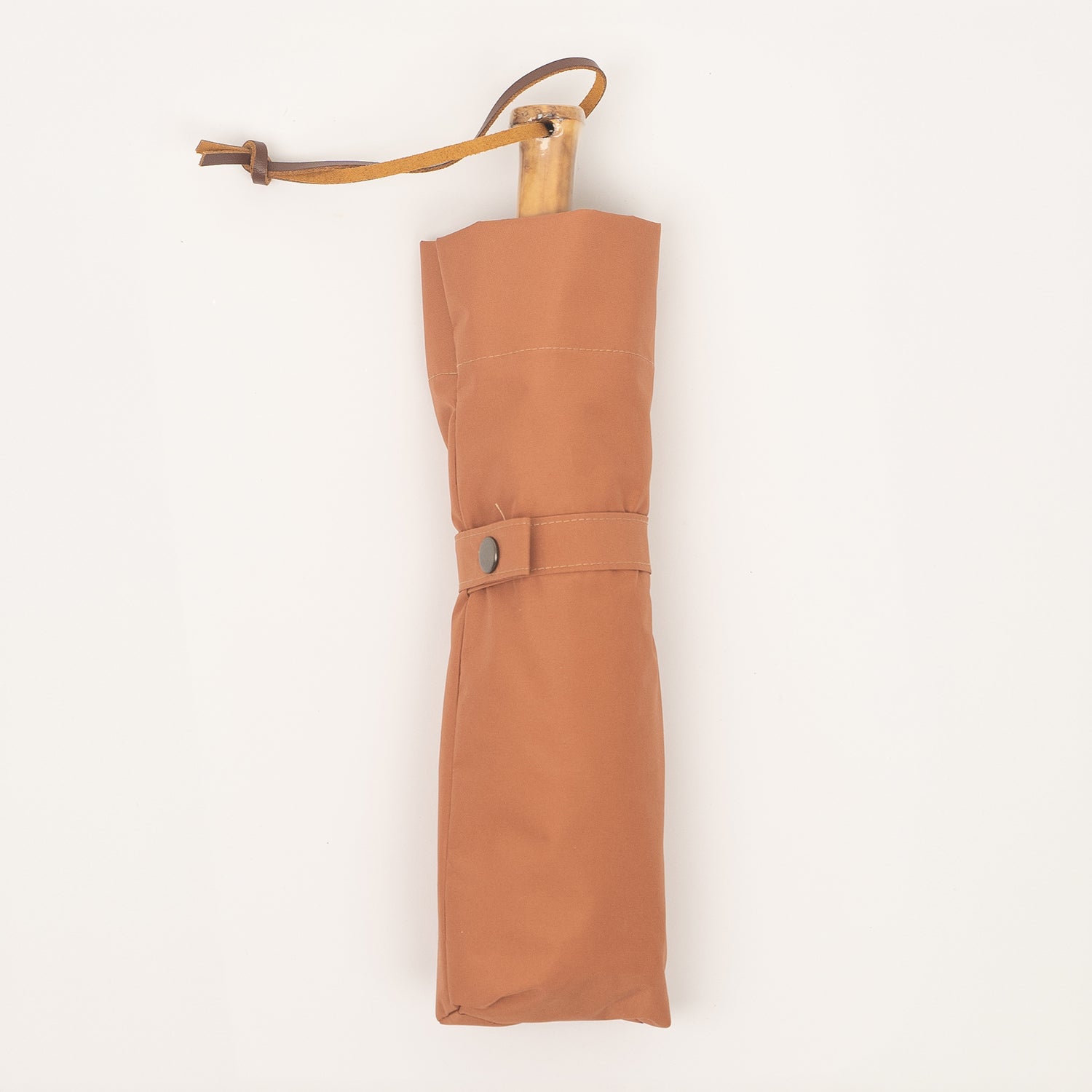 Umbrella 3-Fold 55 Mocha – PARTENAILLA