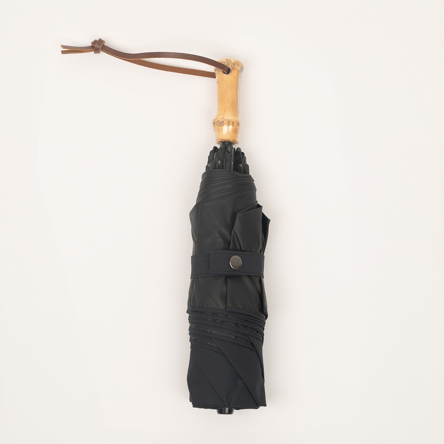 Umbrella 3-Fold 55 Black – PARTENAILLA