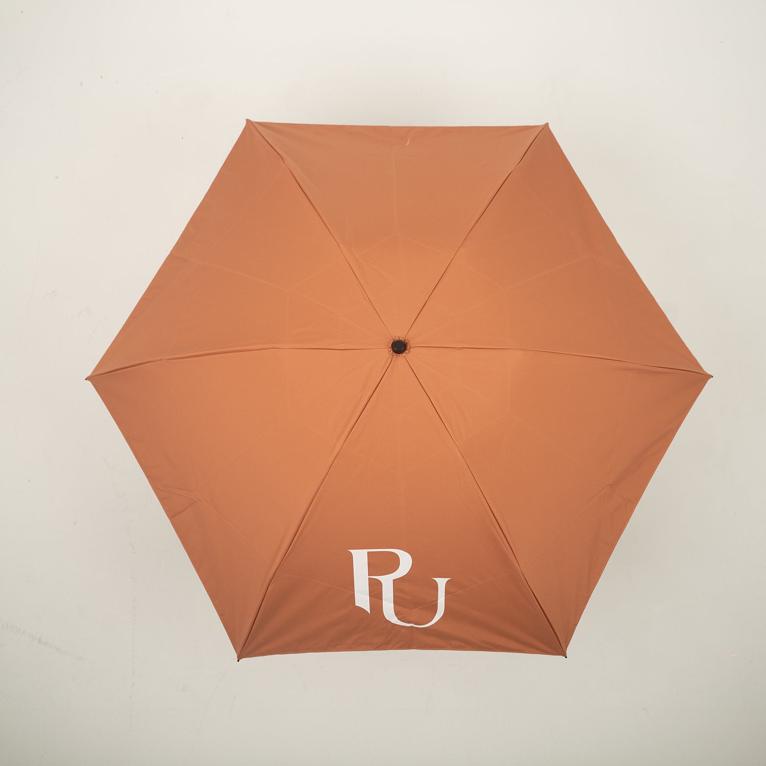 Umbrella 3-Fold 55 Mocha – PARTENAILLA