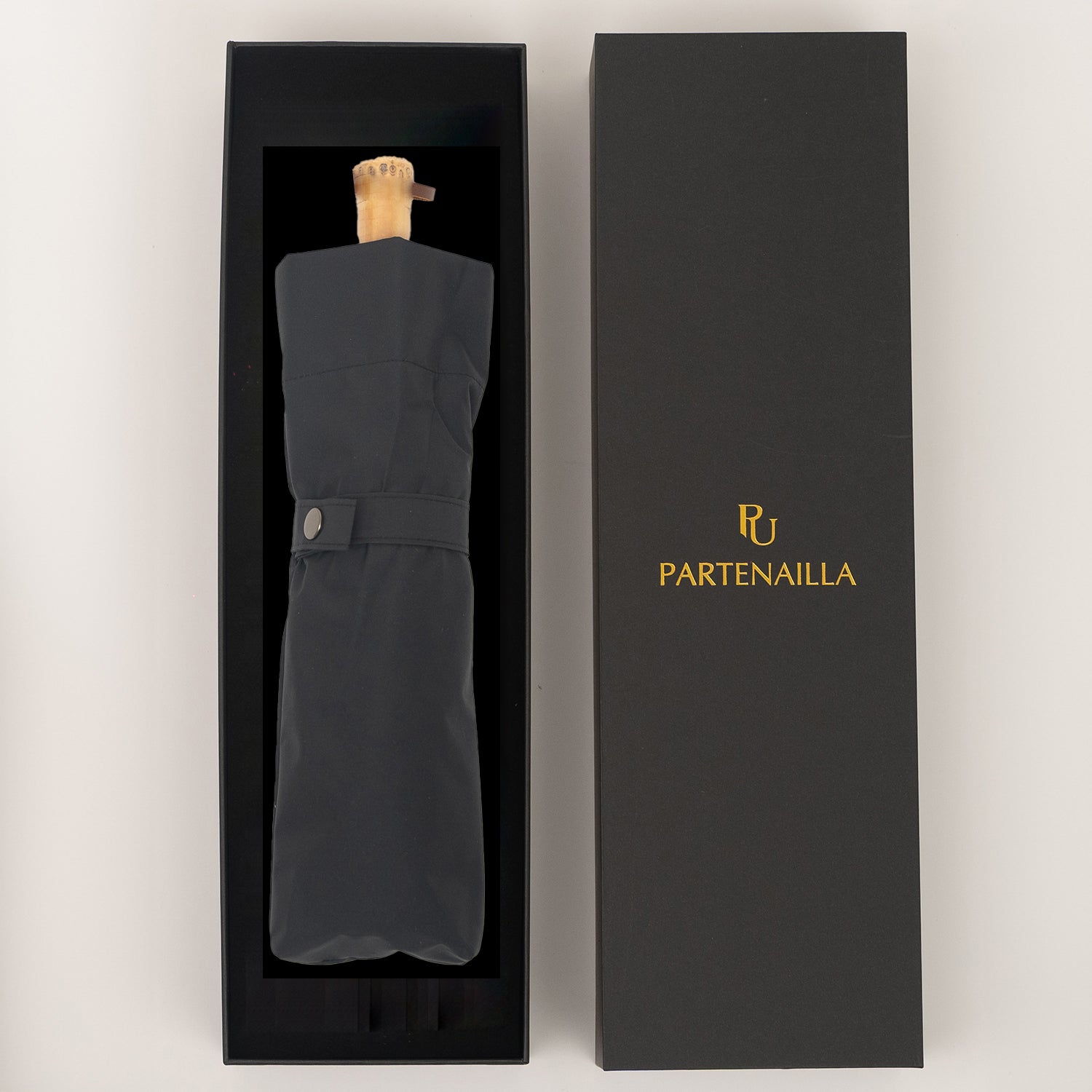 Umbrella 3-Fold 55 Black – PARTENAILLA